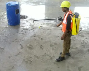 dust-proofing